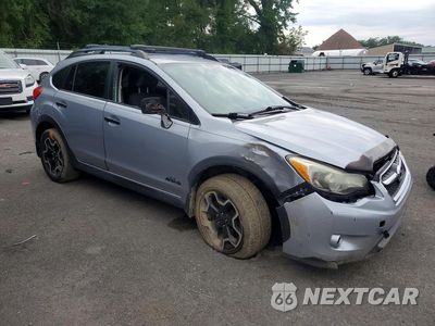 Czwarte zdjęcie samochodu z boku: 2014 SUBARU XV CROSSTREK 2.0 PREMIUM VIN:JF2GPACC3E8343515 - miniatura