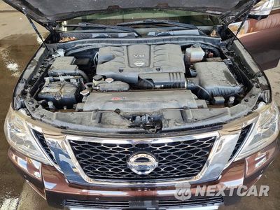 Zdjęcie 12 z 13 samochodu: 2018 NISSAN ARMADA PLATINUM VIN:JN8AY2NEXJ9732425 - miniatura