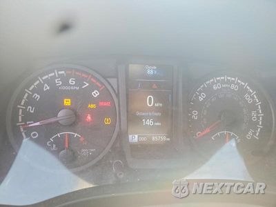 Zdjęcie 9 z 12 samochodu: 2022 TOYOTA TACOMA SR VIN:3TYRX5GN9NT052138 - miniatura