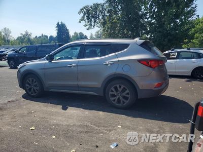 Drugie zdjęcie samochodu z przodu: 2017 HYUNDAI SANTA FE SPORT 2.0T ULTIMATE VIN:5NMZWDLA8HH048066 - miniatura