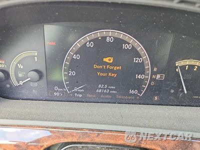Zdjęcie 9 z 12 samochodu: 2009 MERCEDES-BENZ S 550 VIN:WDDNG71X39A251775 - miniatura