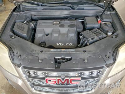 Zdjęcie 12 z 13 samochodu: 2011 GMC TERRAIN SLT VIN:2CTFLXE50B6246379 - miniatura