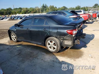 Drugie zdjęcie samochodu z przodu: 2012 TOYOTA COROLLA S VIN:2T1BU4EE4CC761827 - miniatura