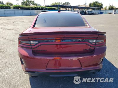 Zdjęcie 6 z 12 samochodu: 2023 DODGE CHARGER SRT HELLCAT VIN:2C3CDXL96PH520878 - miniatura