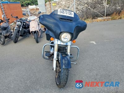 Drugie zdjęcie samochodu z przodu: 2016 HARLEY-DAVIDSON FLHX STREET GLIDE VIN:1HD1KBM14GB607903 - miniatura