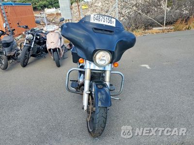Drugie zdjęcie samochodu z przodu: 2016 HARLEY-DAVIDSON FLHX STREET GLIDE VIN:1HD1KBM14GB607903 - miniatura