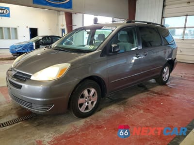 2004 TOYOTA SIENNA LE 7 PASSENGER 5TDZA23C04S161876 - główne zdjęcie licytacji z USA - miniatura