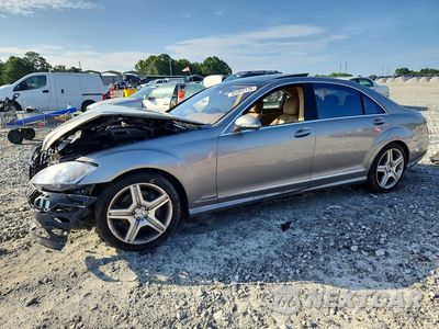 2007 MERCEDES-BENZ S 550 WDDNG71X37A117300 - główne zdjęcie licytacji z USA - miniatura