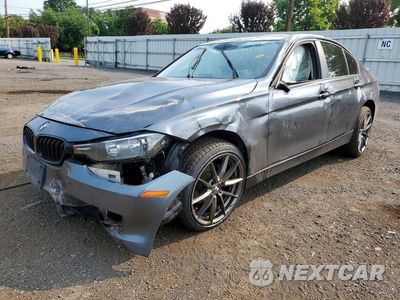 2014 BMW 328 XI SULEV WBA3B5G59ENS08097 - główne zdjęcie licytacji z USA - miniatura