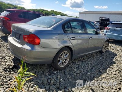 Trzecie zdjęcie samochodu z tyłu: 2011 BMW 328 XI SULEV VIN:WBAPK5G57BNN31531 - miniatura