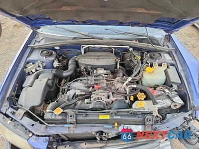 Zdjęcie 12 z 14 samochodu: 2004 SUBARU FORESTER 2.5X VIN:JF1SG63604H713338 - miniatura