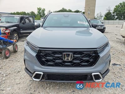 Piąte zdjęcie samochodu w środku: 2026 HONDA CR-V SPORT TOURING VIN:7FARS6H90TE126246 - miniatura