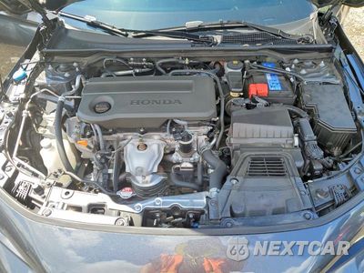 Zdjęcie 11 z 12 samochodu: 2026 HONDA CIVIC SPORT VIN:2HGFE2F55TH539791 - miniatura
