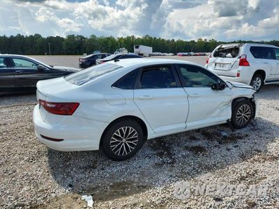 Trzecie zdjęcie samochodu z tyłu: 2021 VOLKSWAGEN JETTA S VIN:3VWC57BU9MM030539 - miniatura
