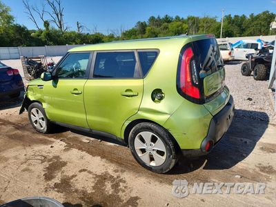 Drugie zdjęcie samochodu z przodu: 2016 KIA SOUL BASE VIN:KNDJN2A22G7867919 - miniatura