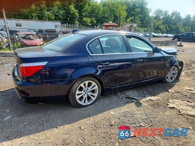 Trzecie zdjęcie samochodu z tyłu: 2009 BMW 535 XI VIN:WBANV93589C133827 - miniatura