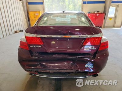 Zdjęcie 6 z 12 samochodu: 2013 HONDA ACCORD TOURING VIN:1HGCR3F90DA032801 - miniatura