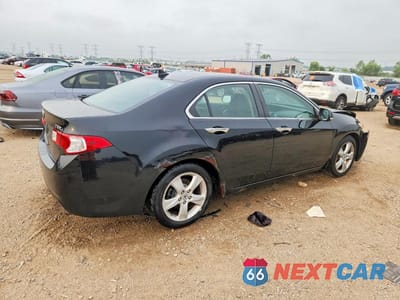 Trzecie zdjęcie samochodu z tyłu: 2010 ACURA TSX VIN:JH4CU2F6XAC005875 - miniatura