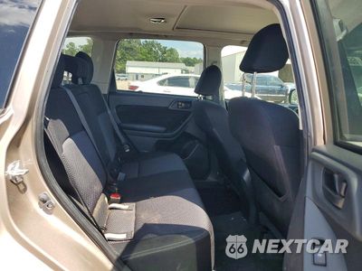 Zdjęcie 10 z 12 samochodu: 2016 SUBARU FORESTER 2.5I PREMIUM VIN:JF2SJAFC8GH548001 - miniatura
