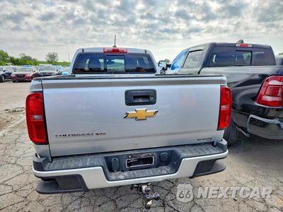 Zdjęcie 6 z 12 samochodu: 2017 CHEVROLET COLORADO Z71 VIN:1GCGTDEN9H1219210 - miniatura