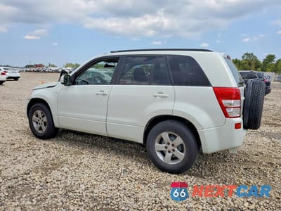 Drugie zdjęcie samochodu z przodu: 2006 SUZUKI GRAND VITARA XSPORT VIN:JS3TE944364102461 - miniatura