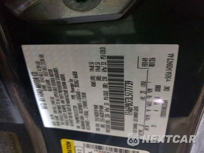 Zdjęcie 12 z 12 samochodu: 2020 FORD MUSTANG GT VIN:1FA6P8CF3L5177739 - miniatura