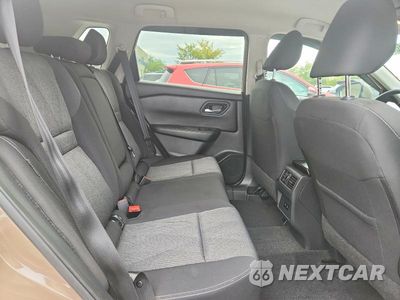 Zdjęcie 11 z 13 samochodu: 2024 NISSAN ROGUE SV VIN:5N1BT3BB2RC723730 - miniatura