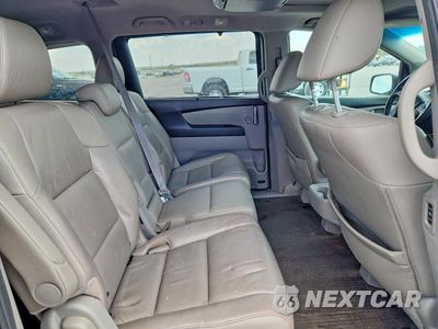 Zdjęcie 11 z 13 samochodu: 2013 HONDA ODYSSEY EXL VIN:5FNRL5H63DB054145 - miniatura