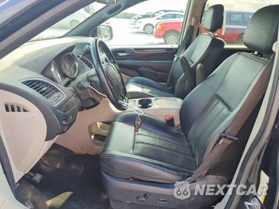 Zdjęcie 7 z 14 samochodu: 2019 DODGE GRAND CARAVAN SXT VIN:2C4RDGCG8KR797474 - miniatura