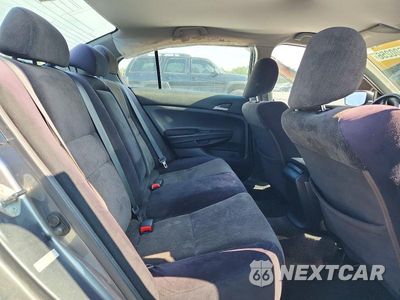 Zdjęcie 10 z 12 samochodu: 2010 HONDA ACCORD LX VIN:1HGCP2F32AA133720 - miniatura