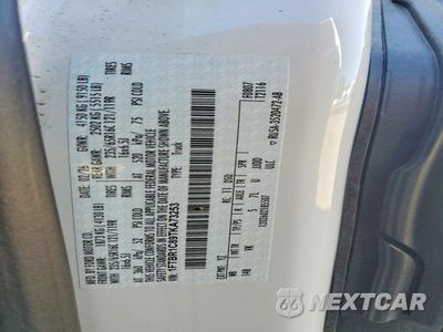 Zdjęcie 14 z 14 samochodu: 2026 FORD TRANSIT T-250 VIN:1FTBR1C89TKA73253 - miniatura