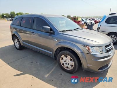 Czwarte zdjęcie samochodu z boku: 2012 DODGE JOURNEY SE VIN:3C4PDCAB8CT312059 - miniatura