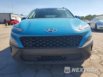Piąte zdjęcie samochodu w środku: 2023 HYUNDAI KONA SEL VIN:KM8K62AB6PU980013 - miniatura