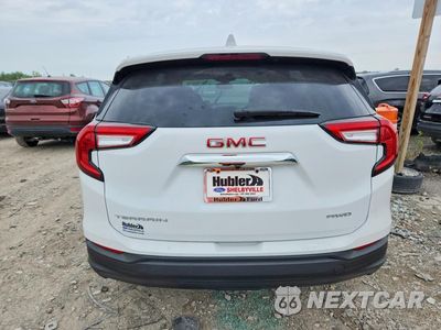 Zdjęcie 6 z 14 samochodu: 2024 GMC TERRAIN SLE VIN:3GKALTEG0RL287069 - miniatura