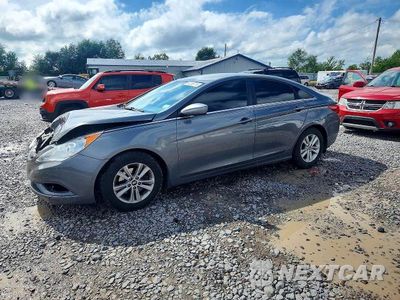 2013 HYUNDAI SONATA GLS 5NPEB4AC6DH631182 - główne zdjęcie licytacji z USA - miniatura