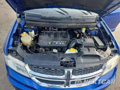 Zdjęcie 12 z 13 samochodu: 2015 DODGE JOURNEY SE VIN:3C4PDCAB0FT622243 - miniatura