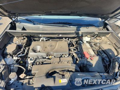 Zdjęcie 11 z 12 samochodu: 2021 TOYOTA RAV4 LE VIN:2T3G1RFV3MC153221 - miniatura