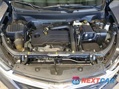 Zdjęcie 12 z 14 samochodu: 2023 CHEVROLET EQUINOX LT VIN:3GNAXUEG5PS179434 - miniatura