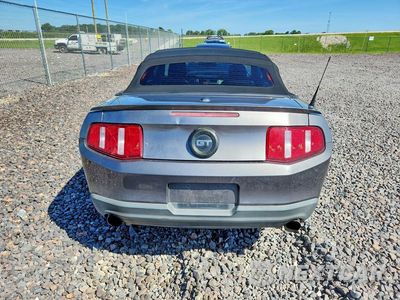 Zdjęcie 6 z 12 samochodu: 2010 FORD MUSTANG GT VIN:1ZVBP8FH4A5103052 - miniatura