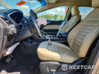 Zdjęcie 7 z 13 samochodu: 2020 FORD EDGE SEL VIN:2FMPK4J9XLBB50970 - miniatura