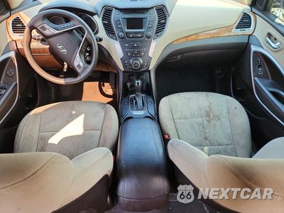 Zdjęcie 8 z 12 samochodu: 2016 HYUNDAI SANTA FE SPORT 2.4L VIN:5XYZU3LB0GG357001 - miniatura