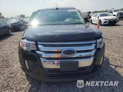 Piąte zdjęcie samochodu w środku: 2013 FORD EDGE SEL VIN:2FMDK3JC8DBC58353 - miniatura
