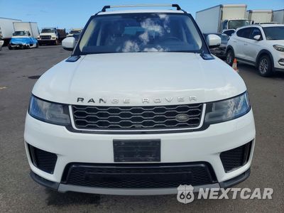Piąte zdjęcie samochodu w środku: 2019 LAND ROVER RANGE ROVER SPORT SE VIN:SALWG2RV3KA421720 - miniatura