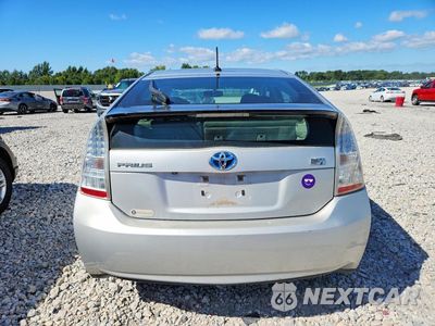 Zdjęcie 6 z 12 samochodu: 2010 TOYOTA PRIUS IV VIN:JTDKN3DU6A0034079 - miniatura