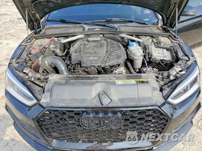 Zdjęcie 11 z 12 samochodu: 2018 AUDI A5 PREMIUM PLUS S-LINE VIN:WAUENCF52JA003986 - miniatura