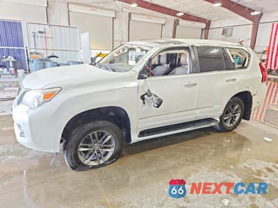 2012 LEXUS GX 460 PREMIUM JTJJM7FX2C5046861 - główne zdjęcie licytacji z USA - miniatura