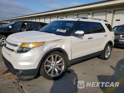 2012 FORD EXPLORER LIMITED 1FMHK8F83CGA24440 - główne zdjęcie licytacji z USA - miniatura