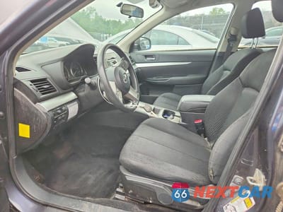 Zdjęcie 7 z 12 samochodu: 2011 SUBARU LEGACY 2.5I VIN:4S3BMBA68B3240393 - miniatura