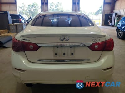 Zdjęcie 6 z 12 samochodu: 2015 INFINITI Q50 BASE VIN:JN1BV7AP5FM356219 - miniatura