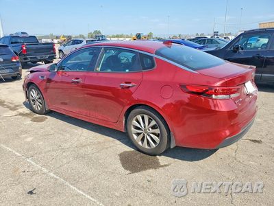 Drugie zdjęcie samochodu z przodu: 2018 KIA OPTIMA S VIN:5XXGT4L31JG217754 - miniatura